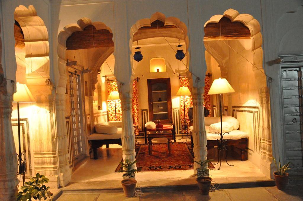 Hotel Chobdar Haveli Mandāwa Quarto foto