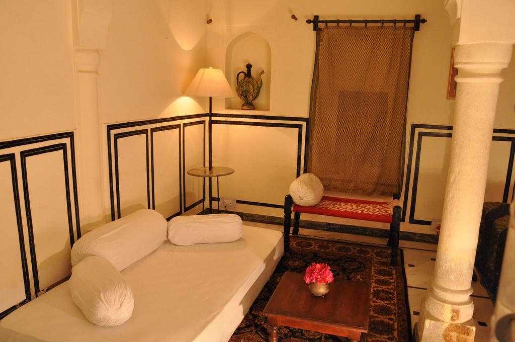 Hotel Chobdar Haveli Mandāwa Exterior foto